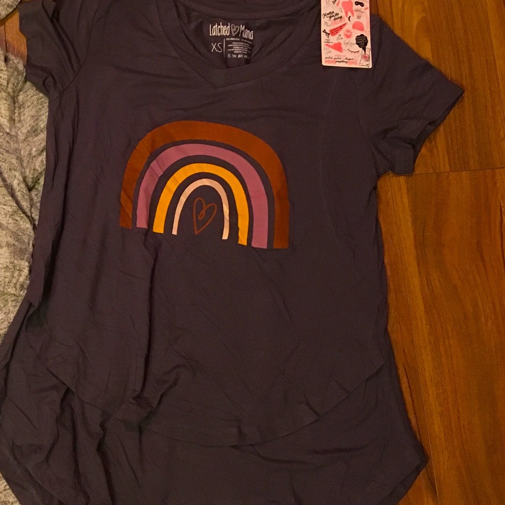 LM Rainbow Tee